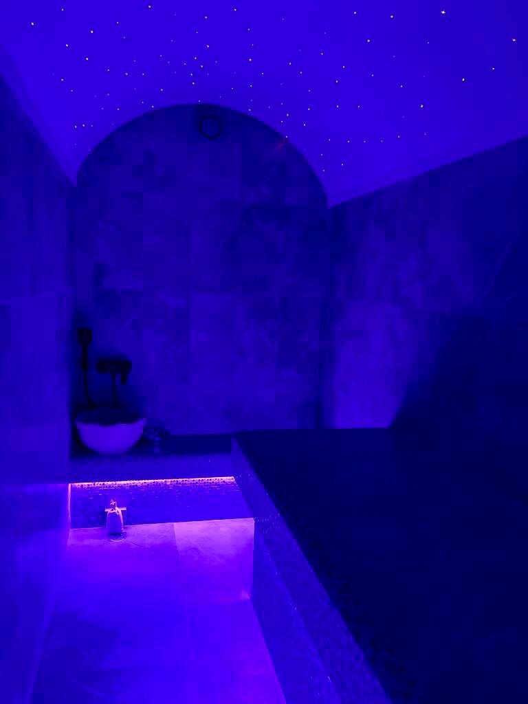 Хаммам "Звездное небо"