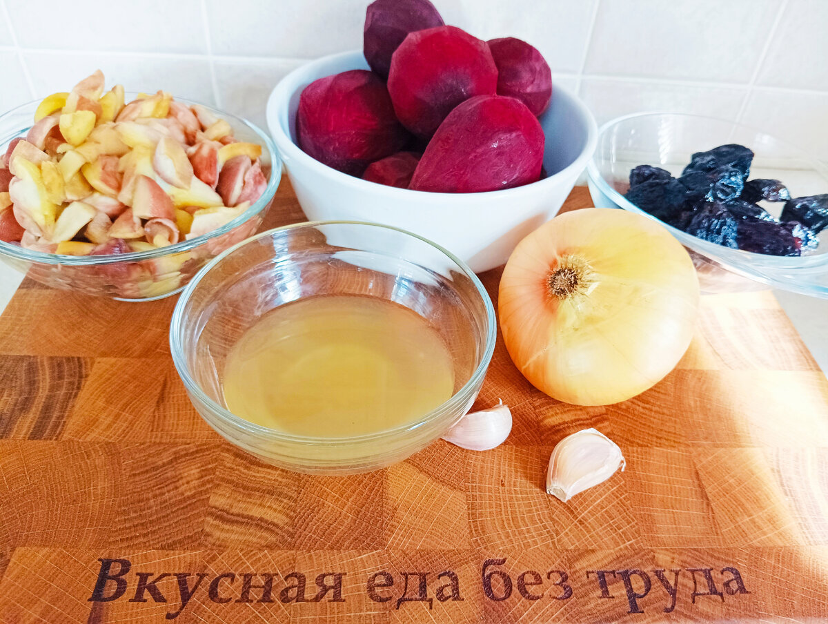 Фото: Вкусная еда без труда