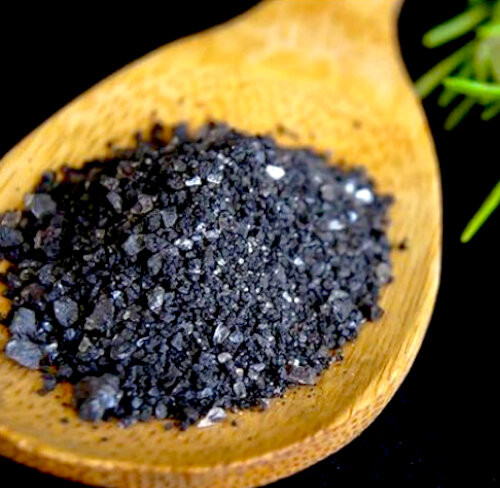  Черная соль