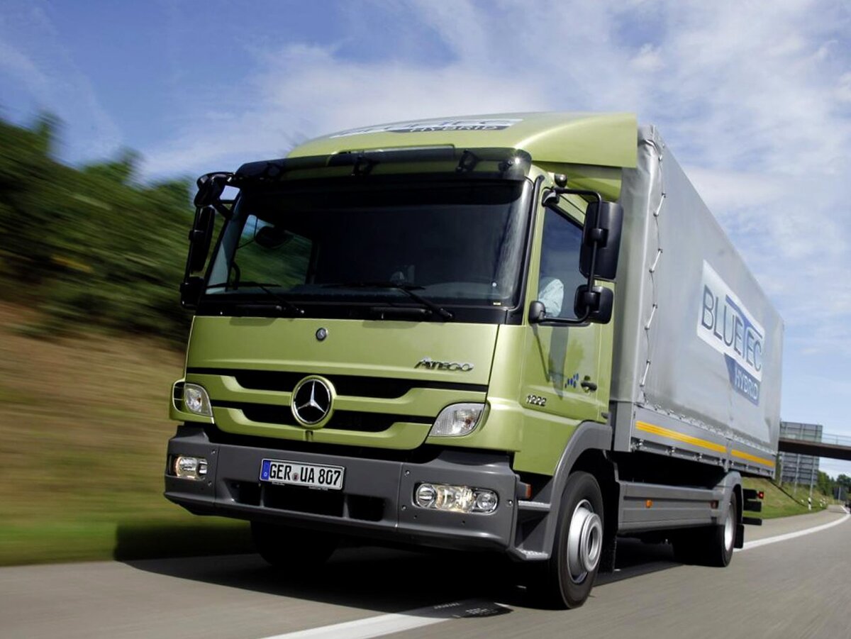 Mercedes-Benz Atego