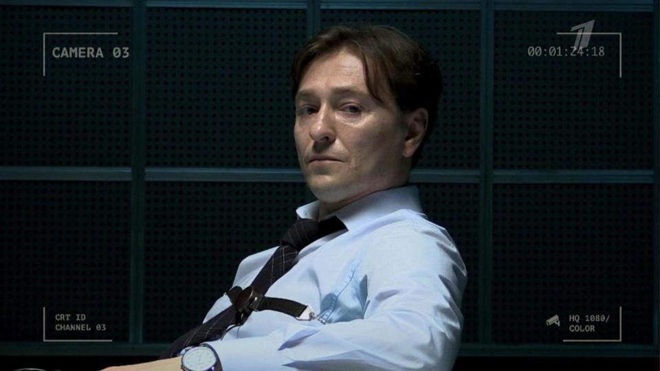 Фото из сериала (открытый Интернет). 