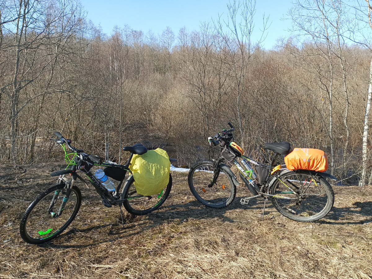 Высокий берег Веронды