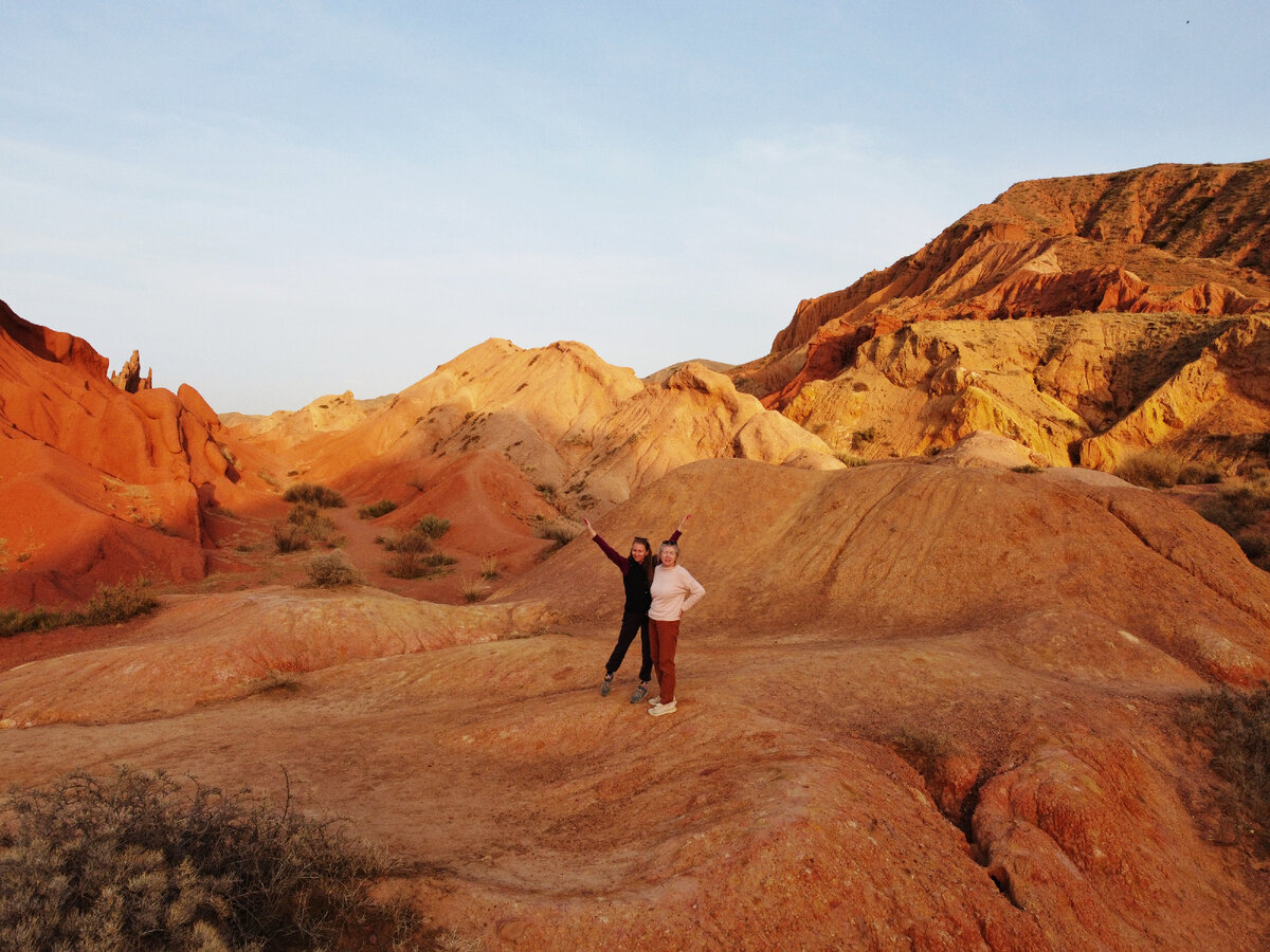 Каньон Сказка и мы