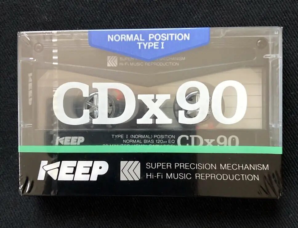 Keep CDx Normal
