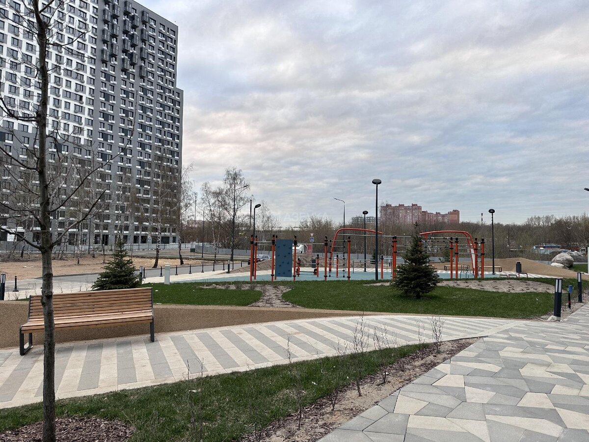 Квартира в новостройке