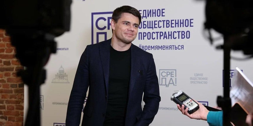   Сергей Боярский: "Жители Петербурга остро нуждаются в развитии сети метрополитена".предоставлено пресс-службой
