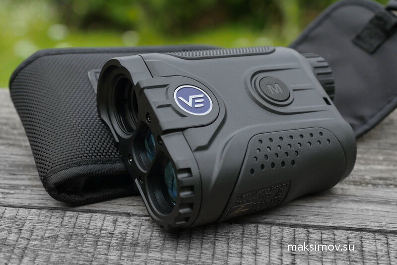 Дальномер Vector Optics Paragon 6x21 Digital Ballistic Laser Rangefinder 2000 Yards SCRF-S20