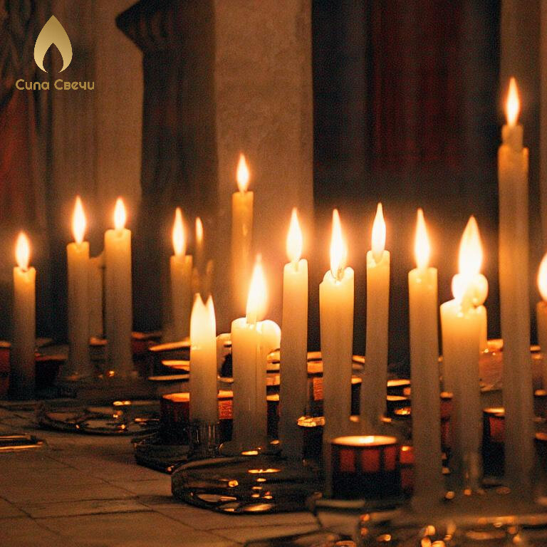 Можно ли лечиться при помощи церковной свечи?