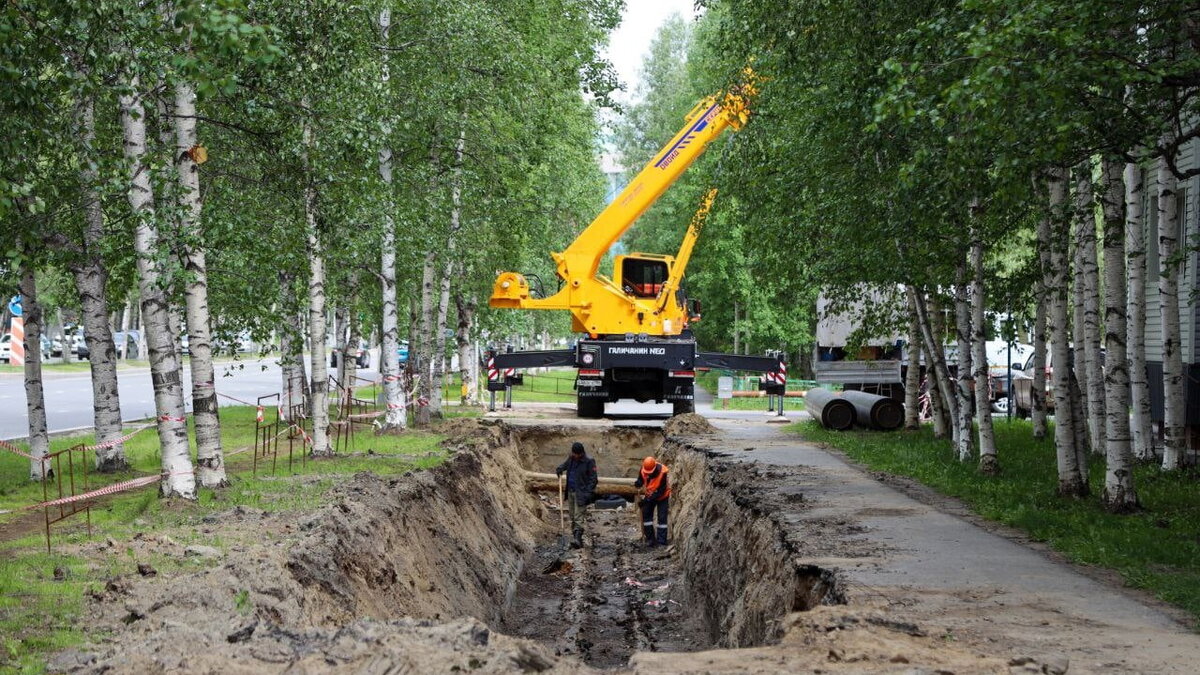    Готовь трубы летом: в Югре обсудили готовность к новому отопительному сезону