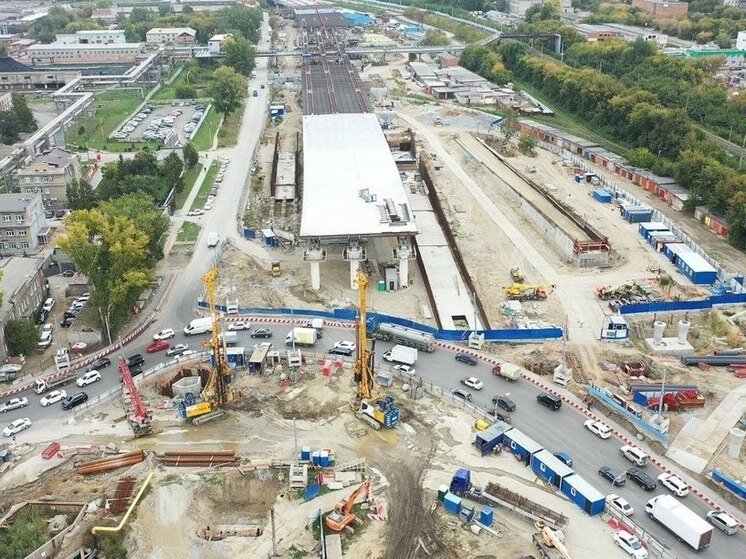 Площадь энергетиков новосибирск схема движения