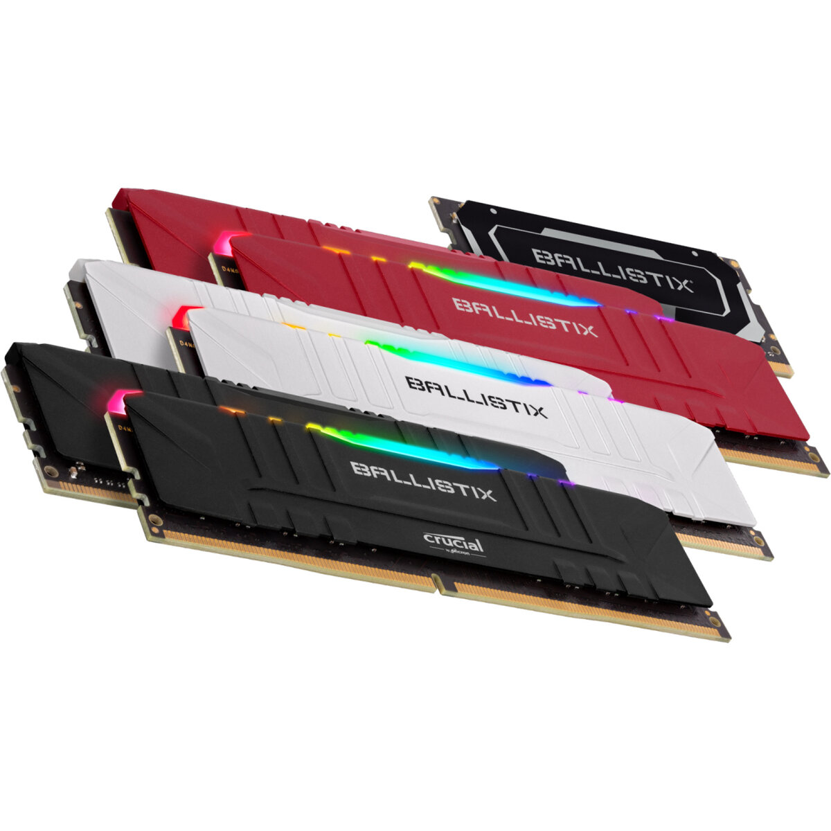 Оперативная память Crucial Balistix