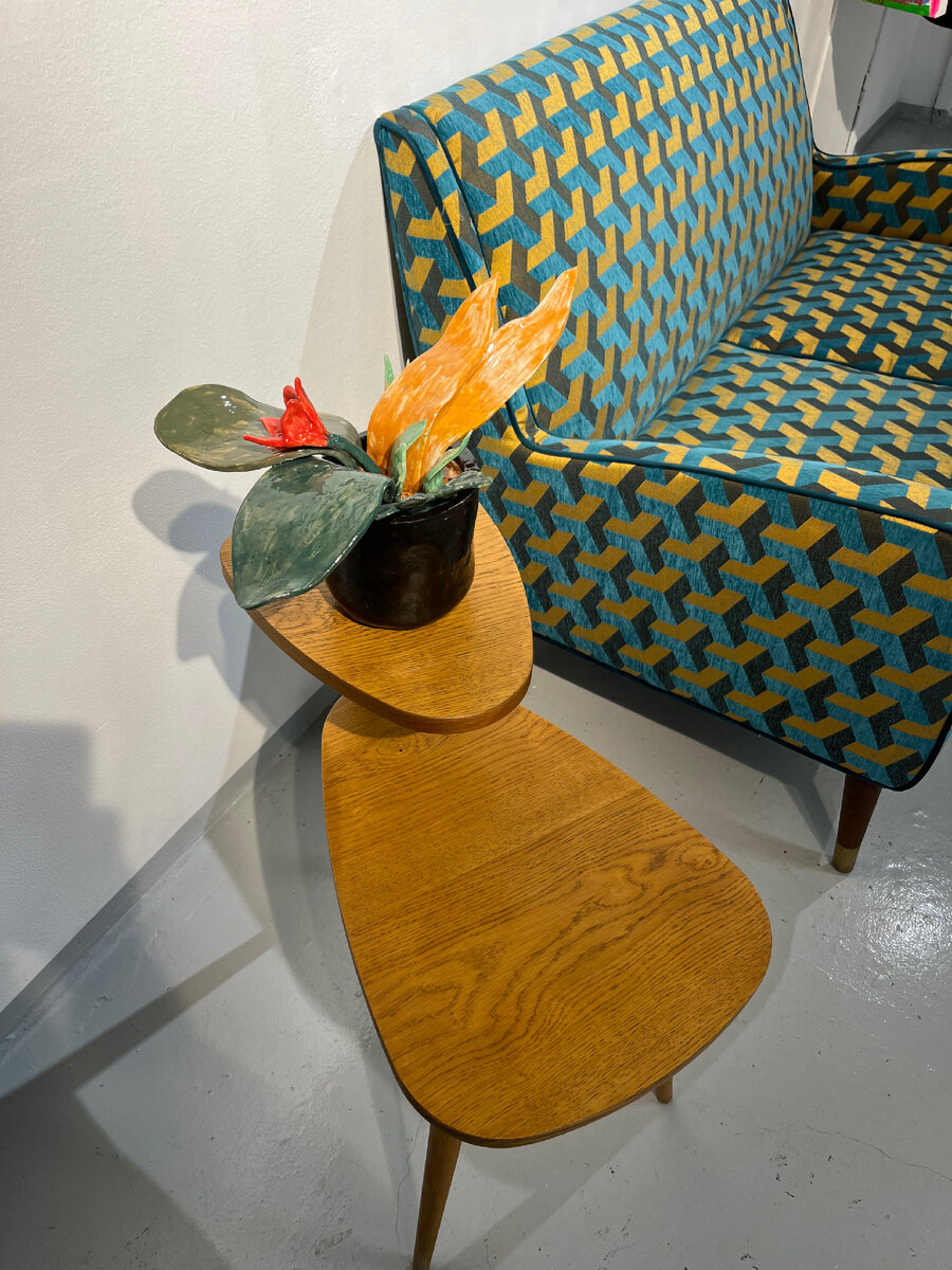 Фото автора. Немного интерьеров. 