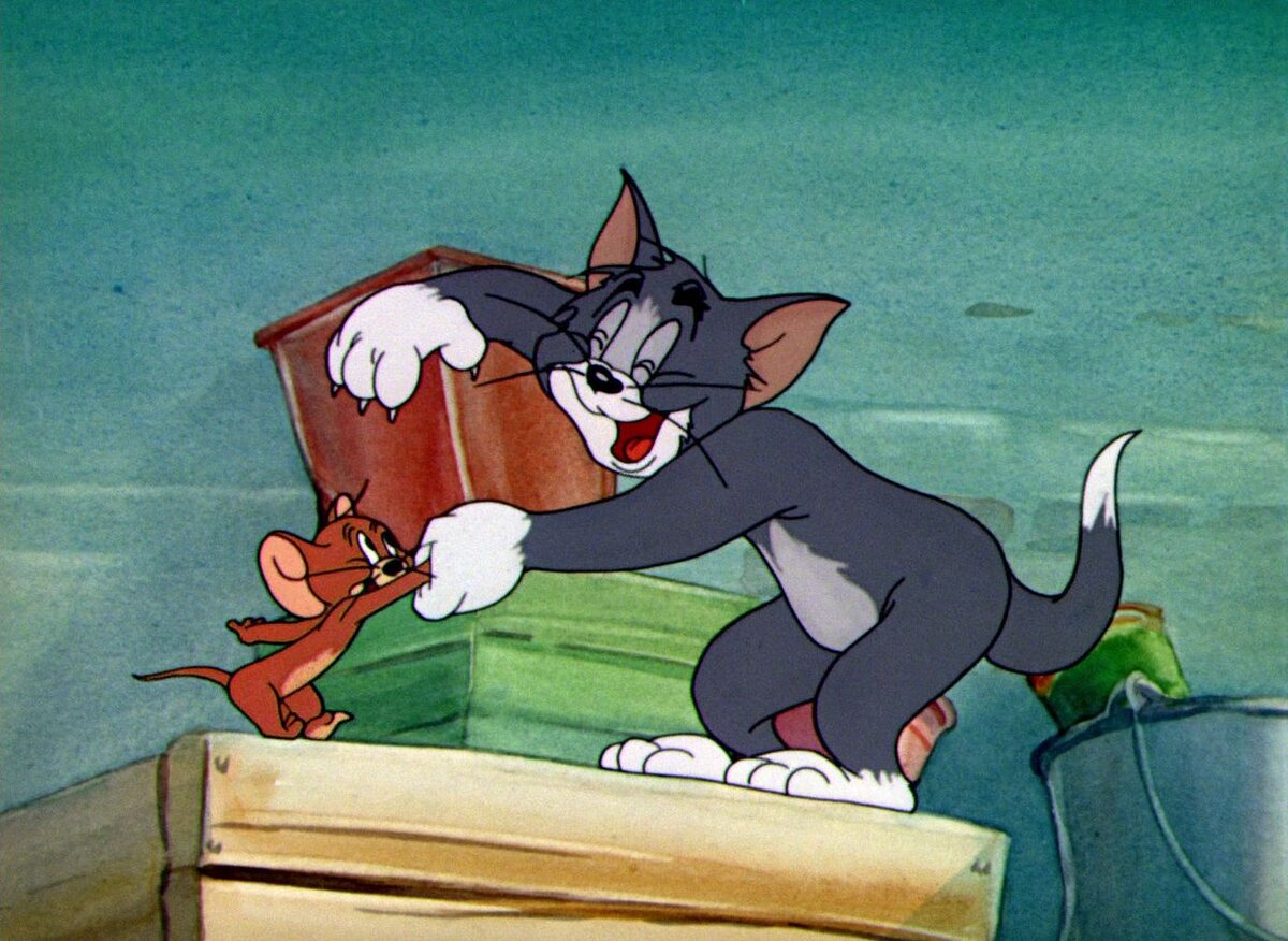 Tom and Jerry Jerry