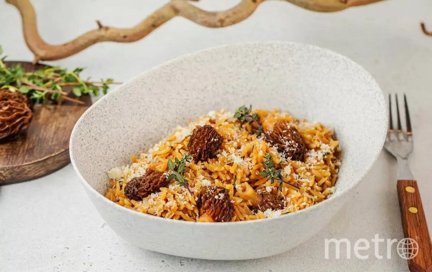    Фото: предоставлено пресс-службо ресторана.