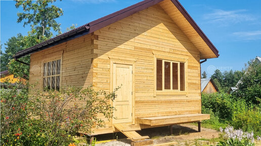 Как построить дачный дом из бруса – материалы, ленточный фундамент и прочие нюансы, фото, видео