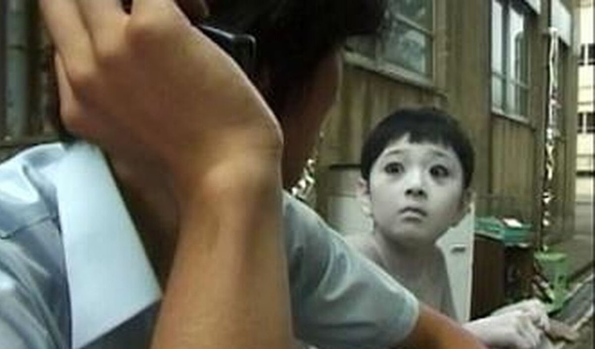 Кадр из короткометражного фильма "4444444444"