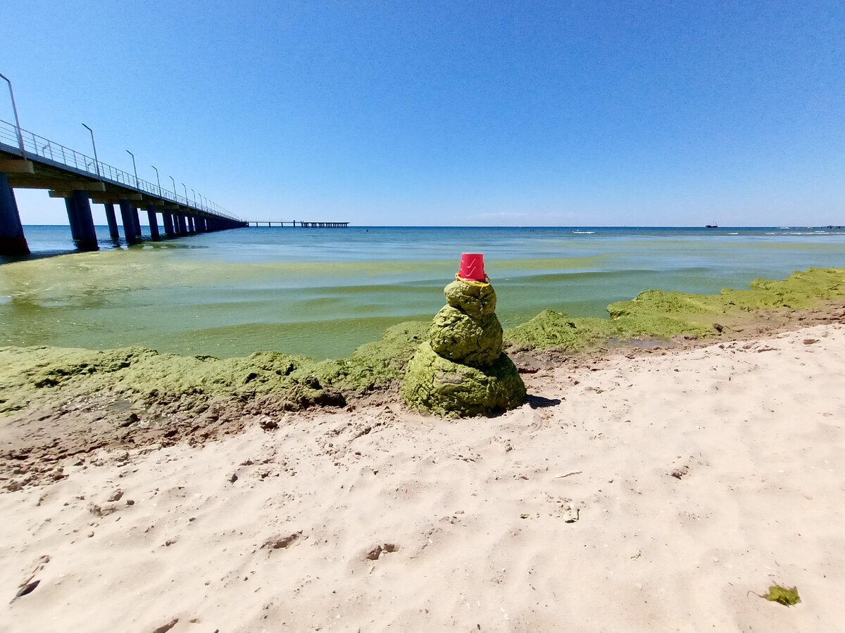 море в анапе в сентябре