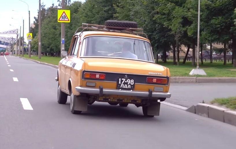 Электромобиль своими руками