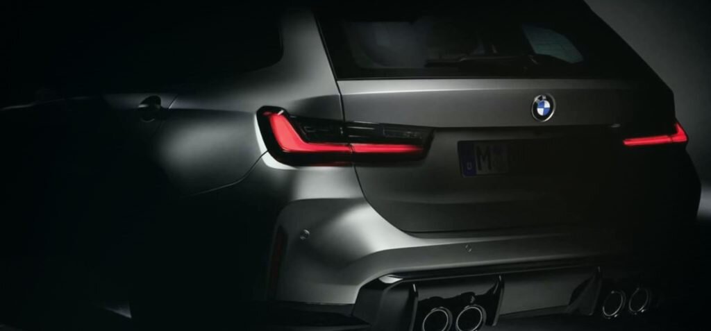 Неофициальное изображение Bmw M3 Touring / Источник: Autoexpress