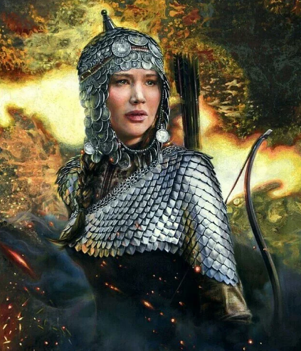 Чувашская Амазонка