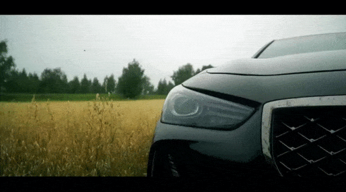 Прошлогодний выпуск о Genesis G70