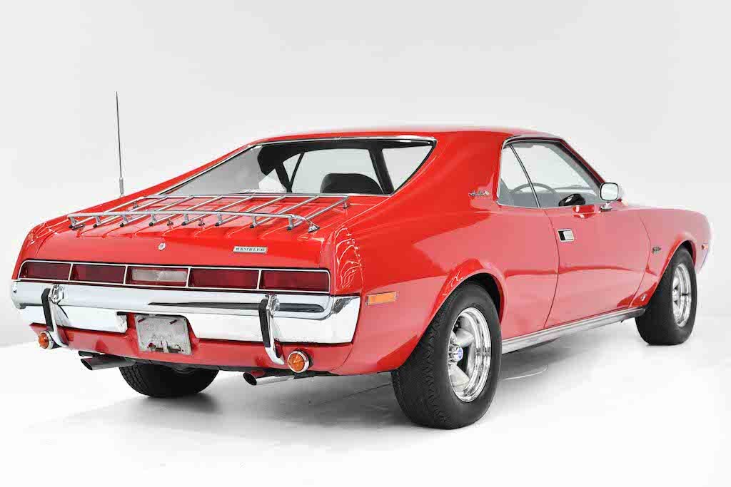 Rambler Javelin, 1970