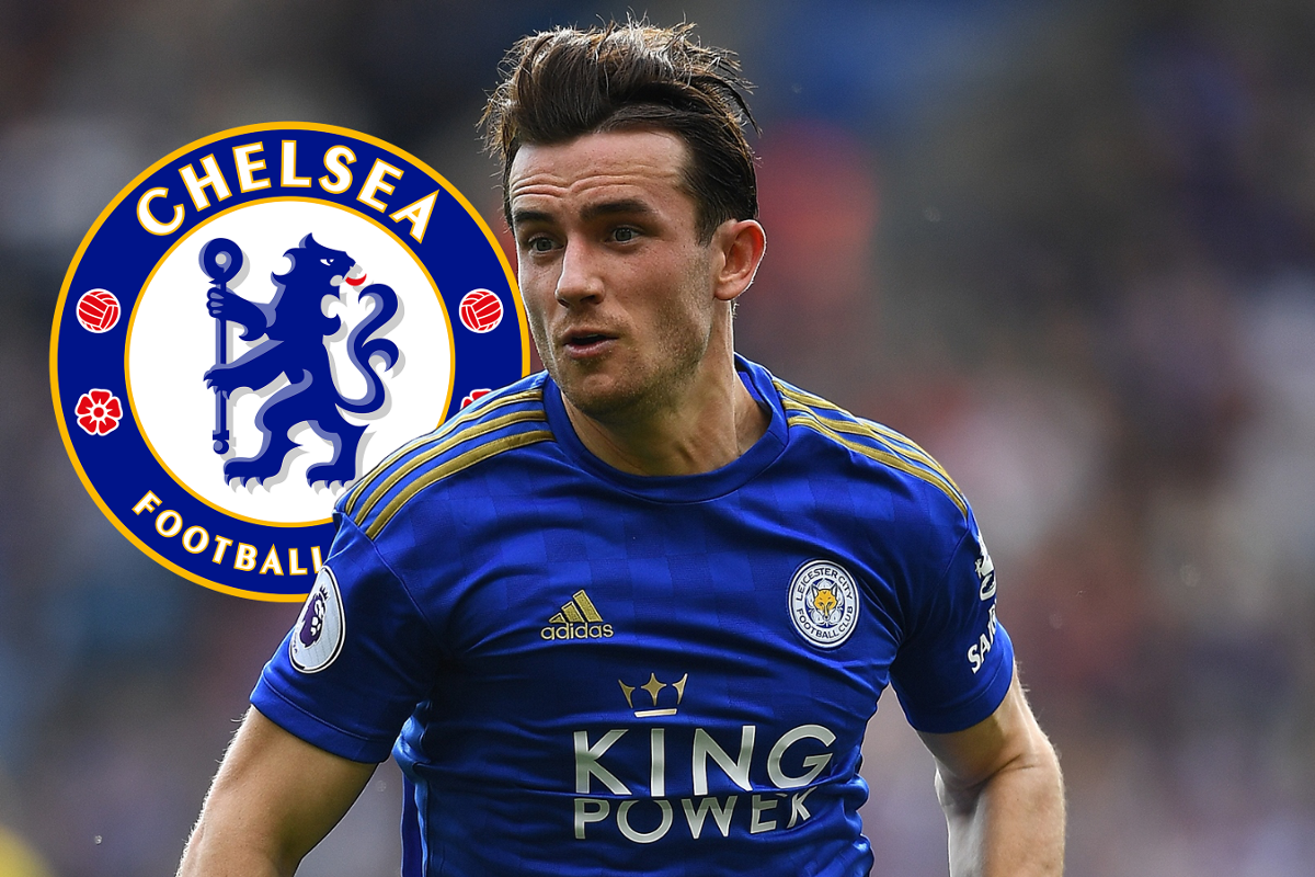 Ben Chilwell / Бэн Чилуэлл