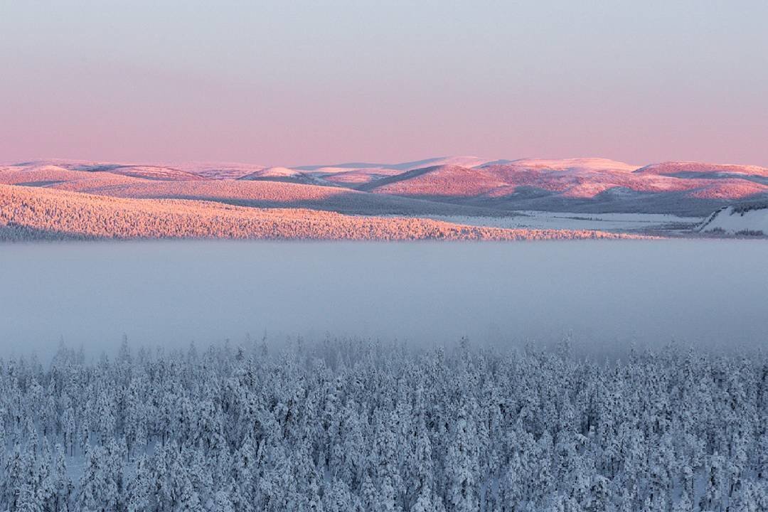 Якутск Оймякон