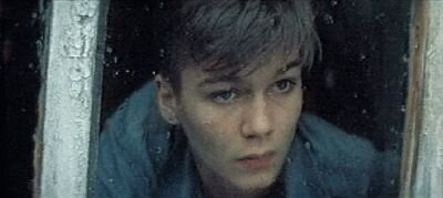 Молодой Ф. Янковский