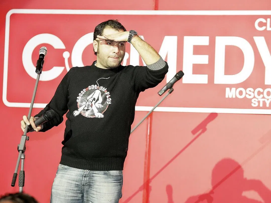 Основателя Comedy Club чуть не избили в Ереване за шутку об армянах