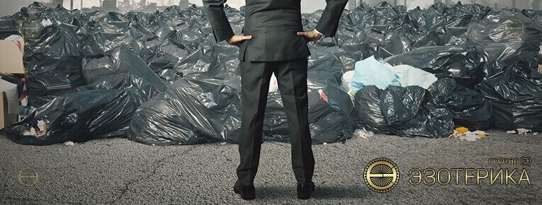 Подклад под домом – это прямая порча дома и его жителей