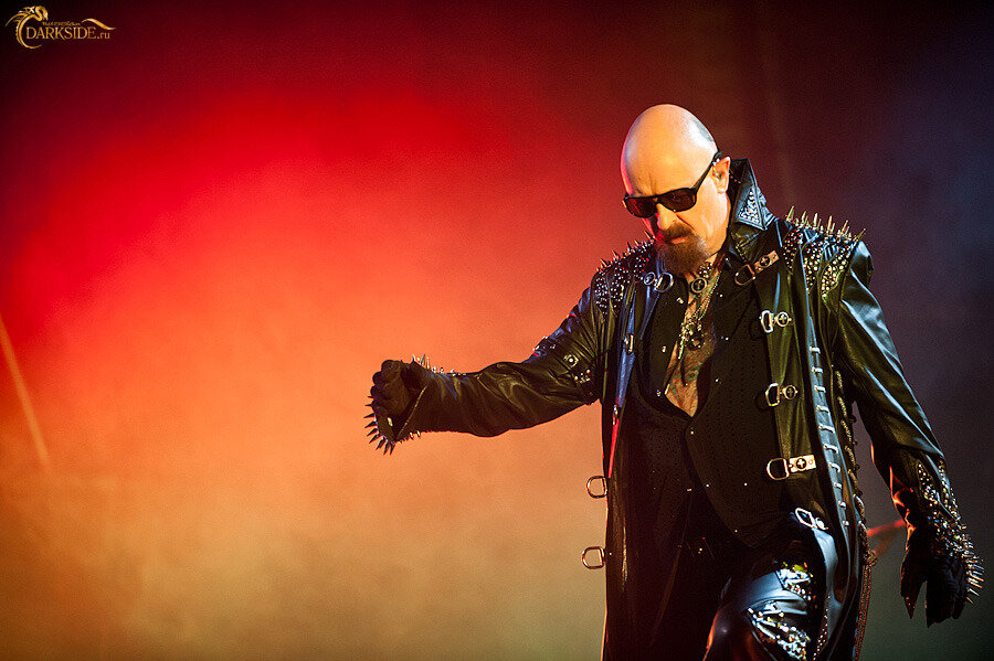 Роб Хэлфорд