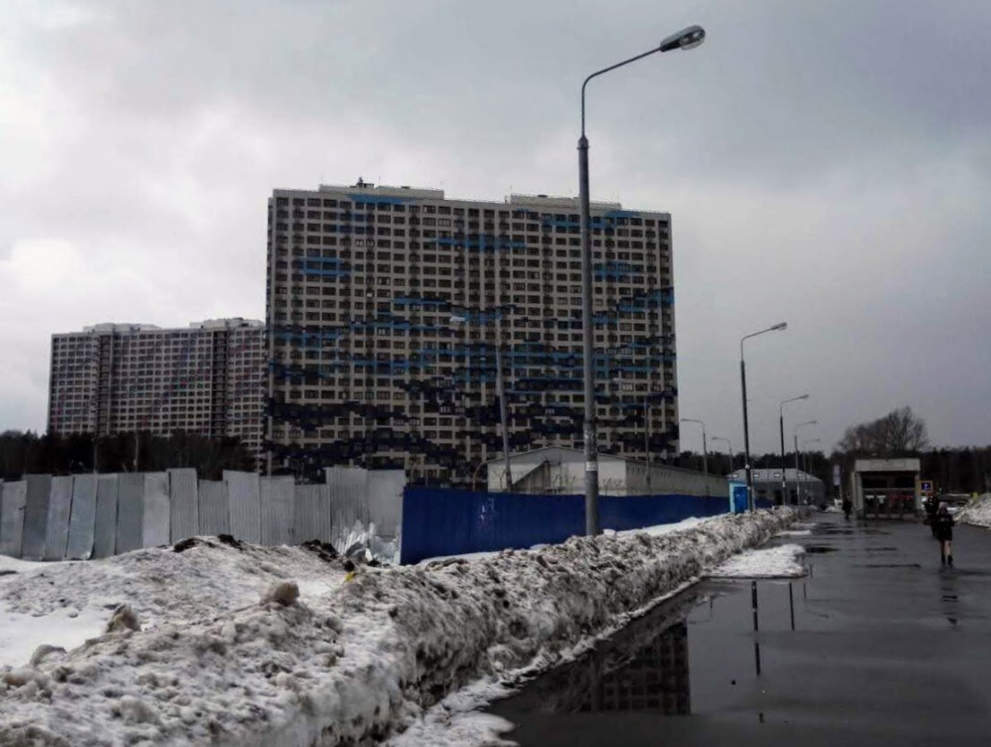 ЖК "Белые росы", город Котельники Московской области