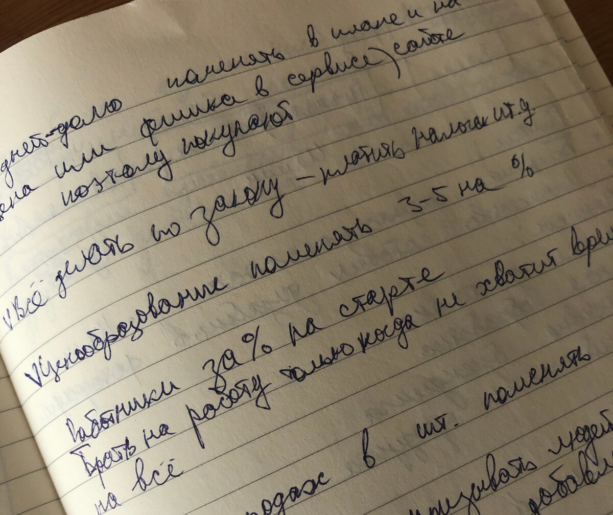 На рабочем столе у меня только приложение заметок. Почему я записываю все,  что приходит в голову | ТЕХНОГИК | Дзен