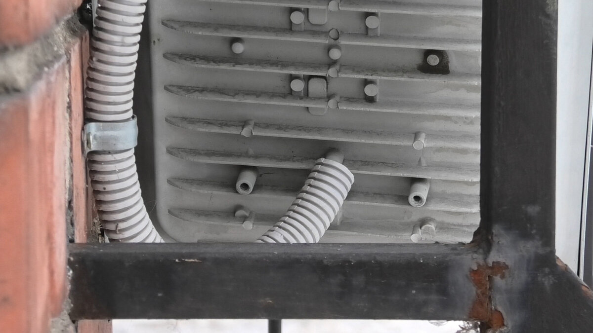 Подключение произведено по "старому месту".