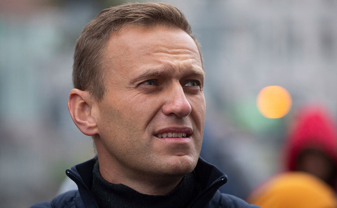 Алексей Навальный
