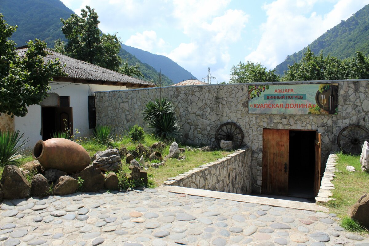 винный погреб