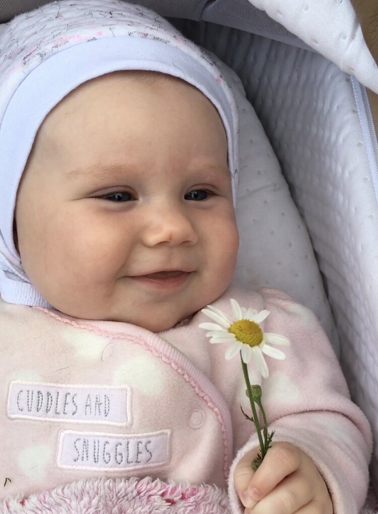 Мой цветок Жизни)