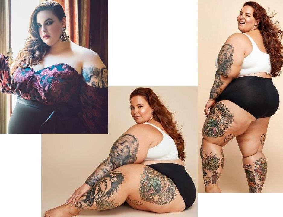 Тесс Холлидей