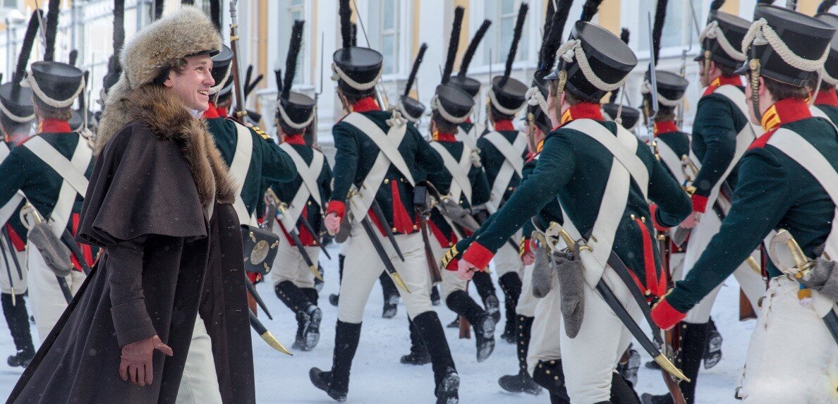 Кадр из к/ф «Союз спасения».