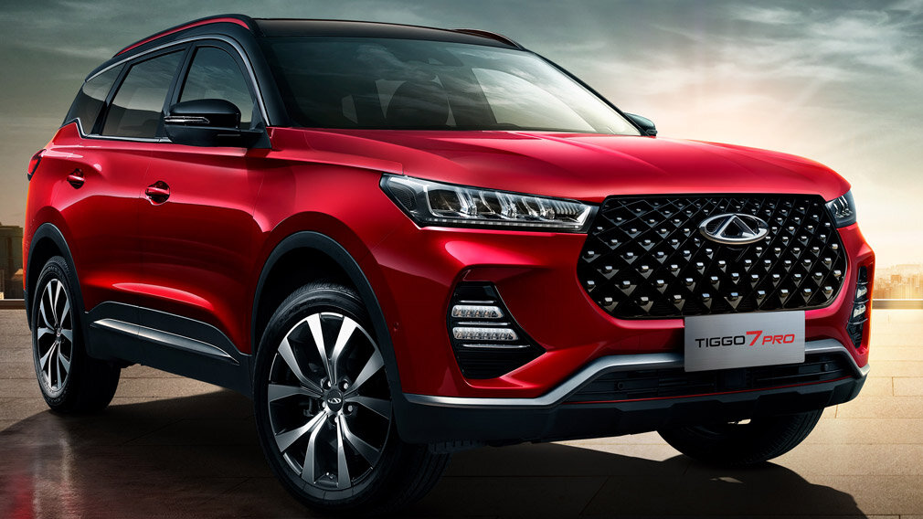 Chery Tiggo 7 Pro