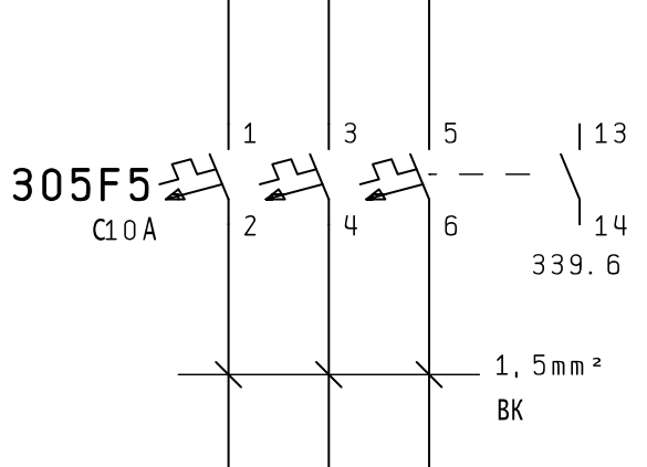 Зачем нужны нормально замкнутые контакты | СамЭлектрик.ру | Дзен