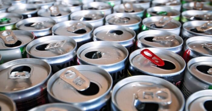 Ограничьте потребление энергетических напитков