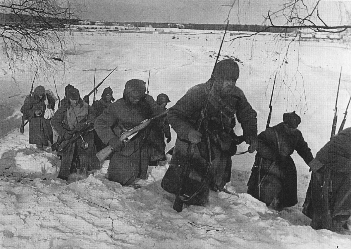 Мы все знаем о Советско-Финляндской войне (Зимняя война 1939-1940), о которой в Советах предпочитали не говорить.-2
