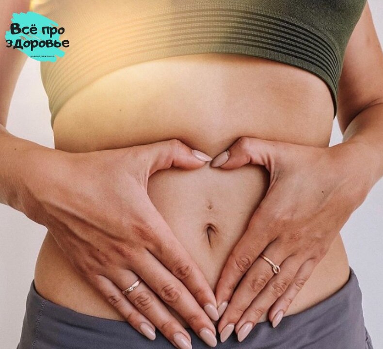 Прямая мышца отвечает за выпуклость живота