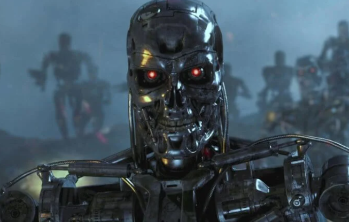 
Роботы бывают разные, но главное, чтобы они не вредили людям