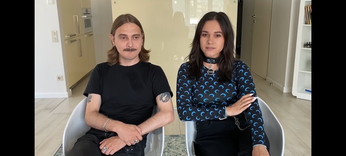 А вот и сама пара.