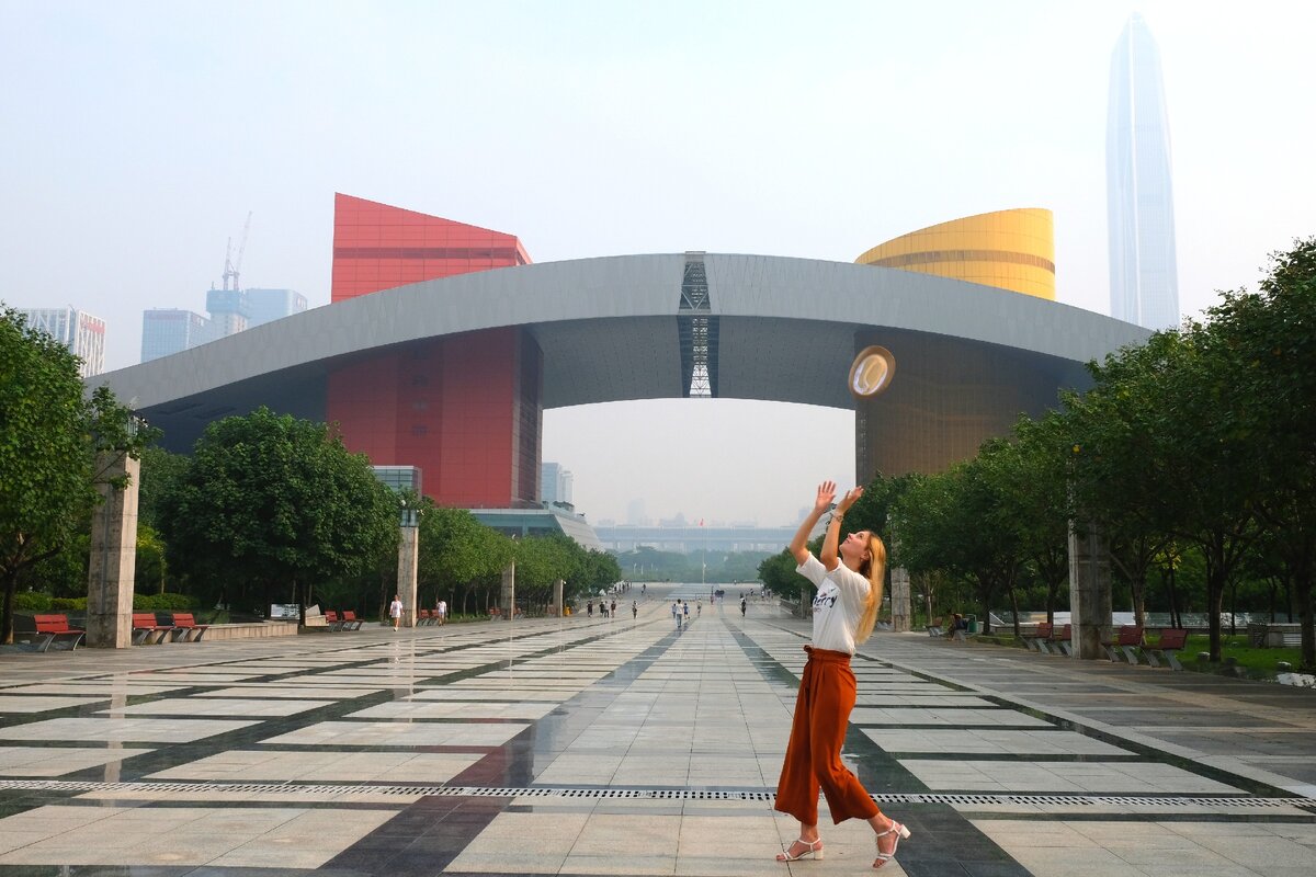 Шэньчжэнь, провинция Гуандун