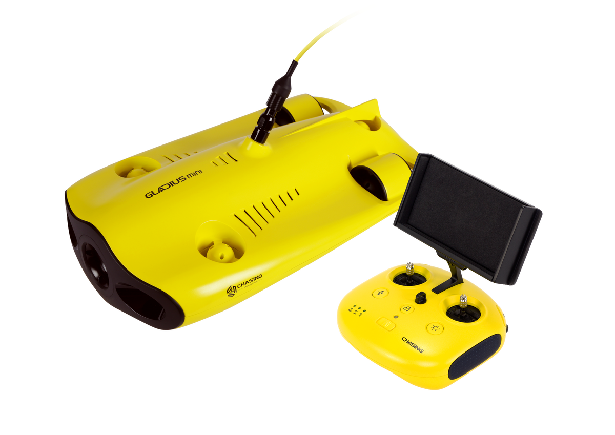 Подводный робот (дрон) Chasing Gladius Mini