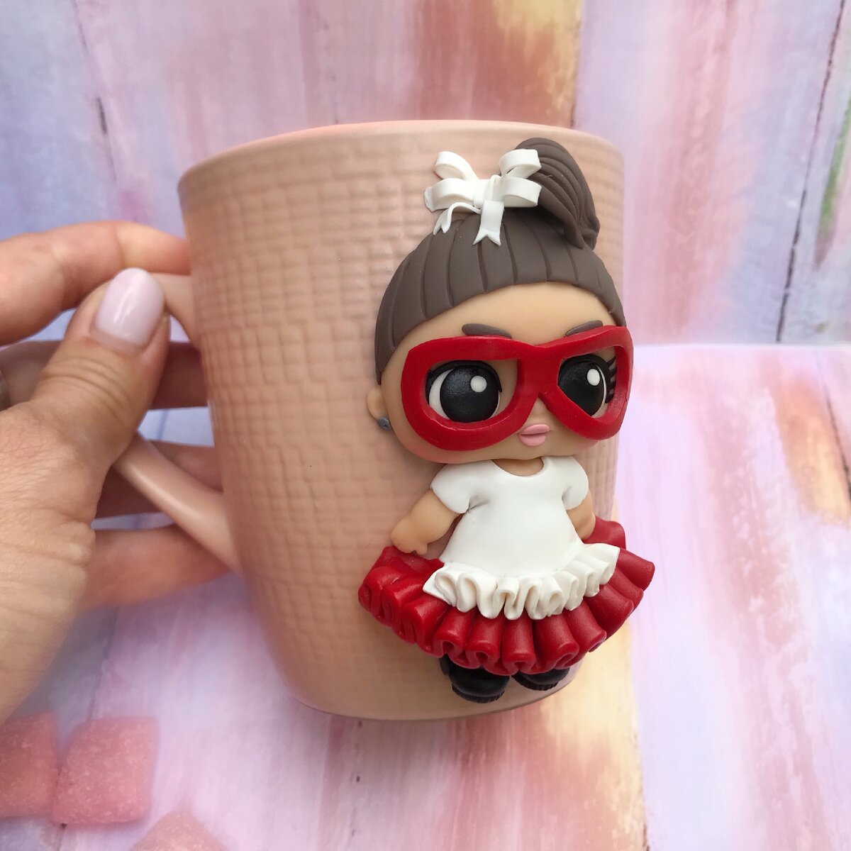 Портретная куколка